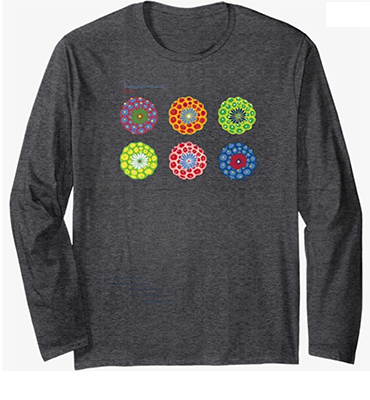 Colorful Cactus T-shirt